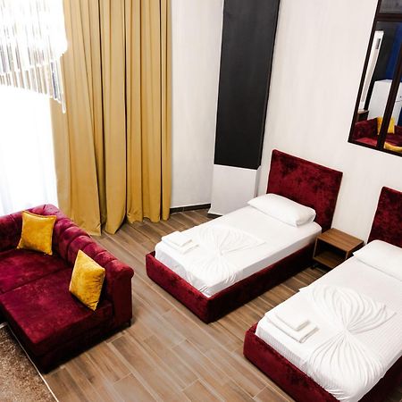 Andor Luxury Hotel & Duplex Kryemëdhej Exterior foto