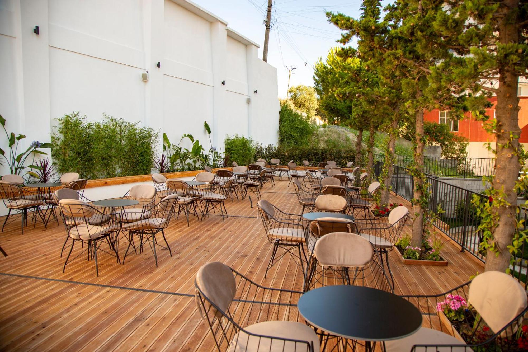 Andor Luxury Hotel & Duplex Kryemëdhej Exterior foto