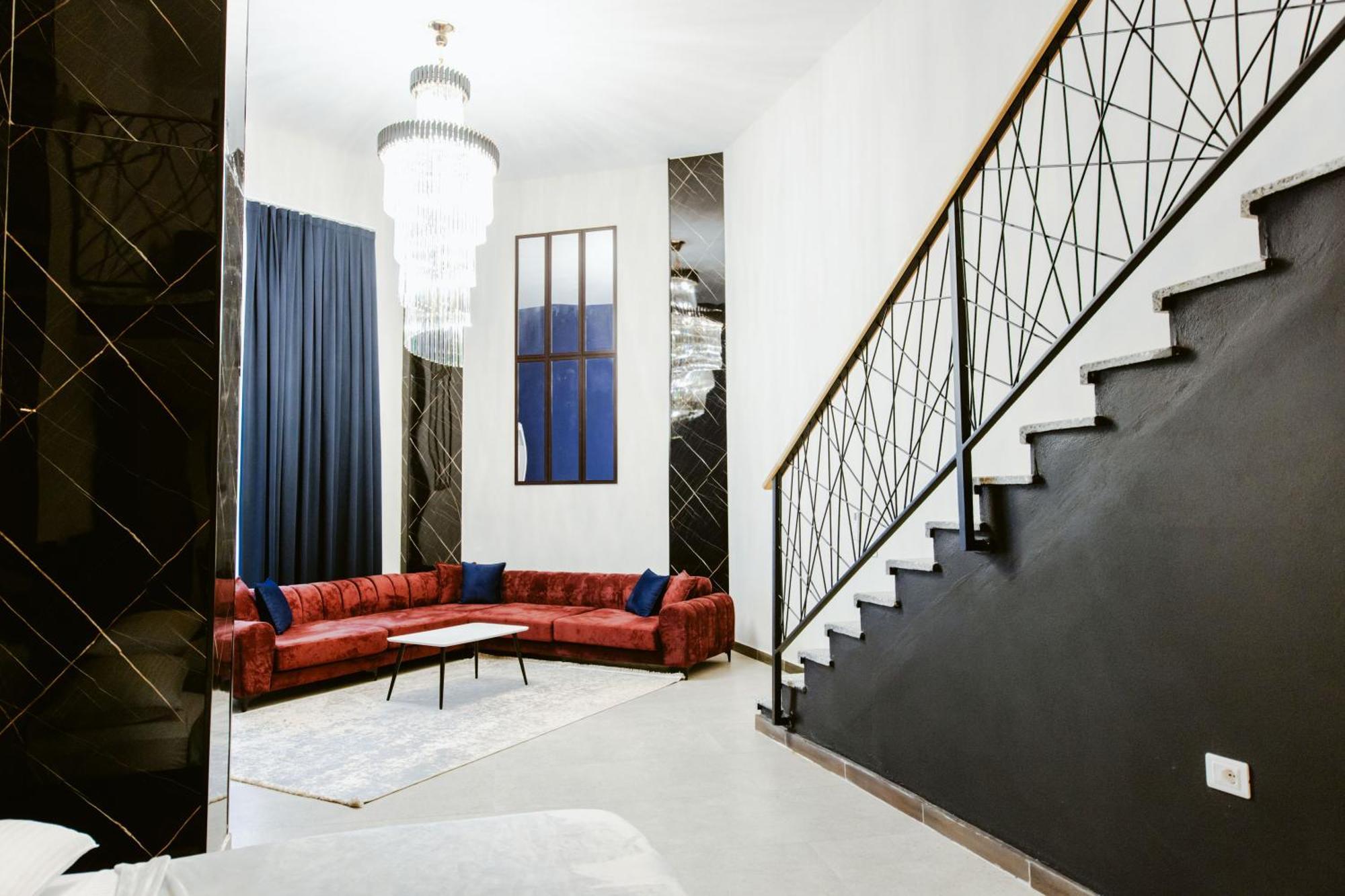 Andor Luxury Hotel & Duplex Kryemëdhej Exterior foto