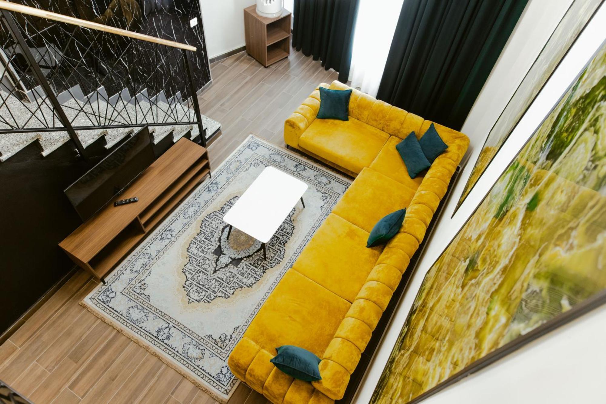 Andor Luxury Hotel & Duplex Kryemëdhej Exterior foto